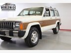 Thumbnail Photo 13 for 1985 Jeep Wagoneer Limited